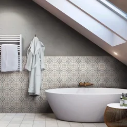 Carrelage Imitation Carreaux de Ciment GABANA 20x20 Rubeli - Les Carreaux de Jean-Les Carreaux De Jean Online