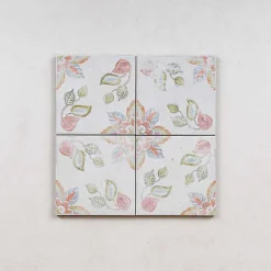 Carrelage Imitation Carreaux de Ciment Daphne FIORENTINA 15x15 - Les Carreaux de Jean-Les Carreaux De Jean Online