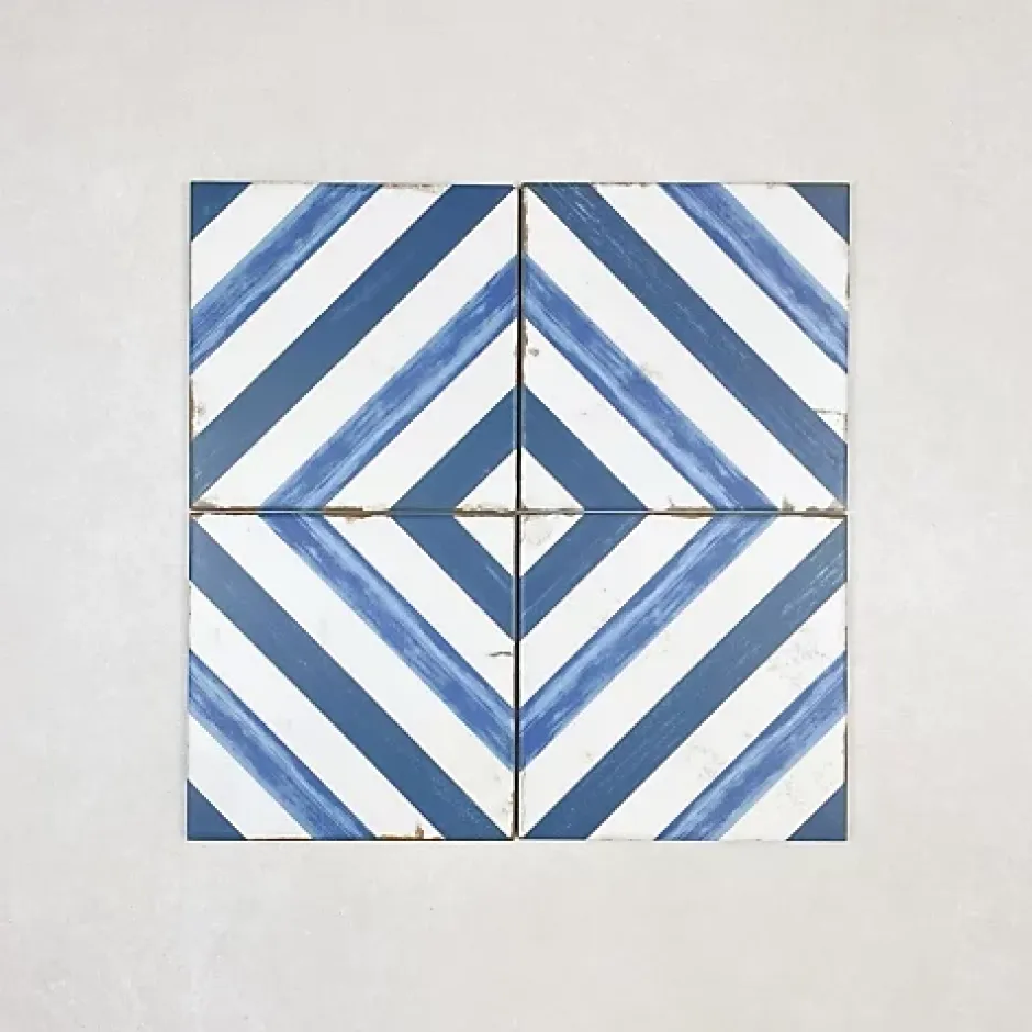 Carrelage Imitation Carreaux De Ciment LOFT FLOOR 20x20 Elyria - Les Carreaux de Jean-Les Carreaux De Jean Hot