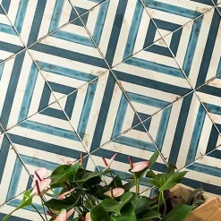 Carrelage Imitation Carreaux De Ciment LOFT FLOOR 20x20 Elyria - Les Carreaux de Jean-Les Carreaux De Jean Hot