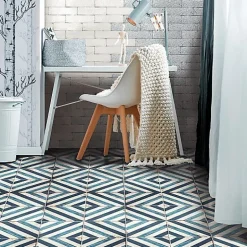 Carrelage Imitation Carreaux De Ciment LOFT FLOOR 20x20 Elyria - Les Carreaux de Jean-Les Carreaux De Jean Hot