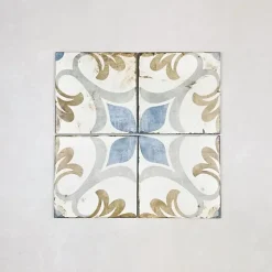 Carrelage Imitation Carreaux De Ciment LOFT FLOOR 20x20 Aurora - Les Carreaux de Jean-Les Carreaux De Jean Outlet