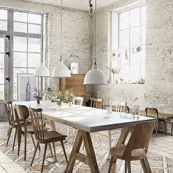 Les Carreaux De Jean  Carrelage Imitation Carreaux De Ciment LOFT FLOOR 20x20 Parma - Les Carreaux de Jean