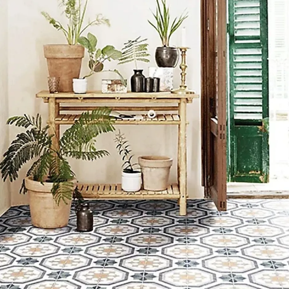 Carrelage Imitation Carreaux de Ciment GABANA 20x20 Melah - Les Carreaux de Jean-Les Carreaux De Jean Best