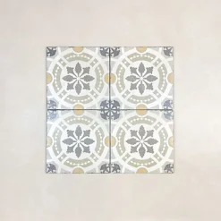 Carrelage Imitation Carreaux de Ciment GABANA 20x20 Bahia - Les Carreaux de Jean-Les Carreaux De Jean Discount