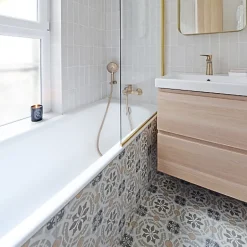 Carrelage Imitation Carreaux de Ciment GABANA 20x20 Bahia - Les Carreaux de Jean-Les Carreaux De Jean  Discount