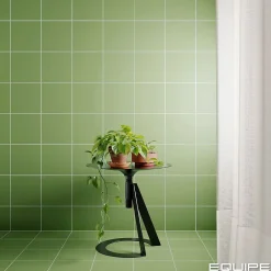 Carrelage Imitation Carreaux De Ciment 20x20 RIVOLI Green - Les Carreaux de Jean-Les Carreaux De Jean  New