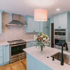 Carrelage Imitation Carreaux de Ciment BOHEMIA 21x25 Hanna - Les Carreaux de Jean-Les Carreaux De Jean  New