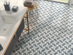 Carrelage Imitation Carreaux De Ciment 15x15 FIORELLA Gina - Les Carreaux de Jean-Les Carreaux De Jean  Sale