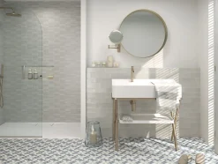 Carrelage Imitation Carreaux De Ciment 15x15 FIORELLA Gina - Les Carreaux de Jean-Les Carreaux De Jean  Sale