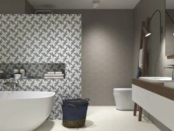 Carrelage Imitation Carreaux De Ciment 15x15 FIORELLA Gina - Les Carreaux de Jean-Les Carreaux De Jean  Sale