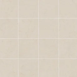 Carrelage Imitation Pierre Crema blanc 80x80 cm-Tinker Online