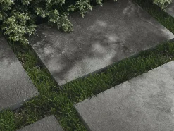 Tinker Carrelage imitation pierre Almeria Noir 60x90 cm