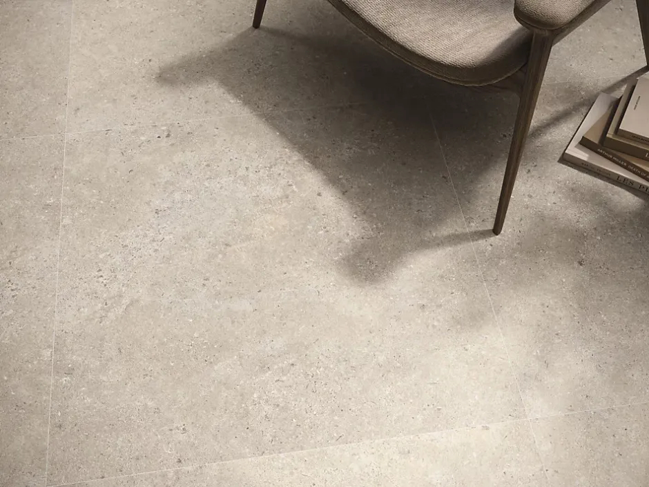 Carrelage imitation pierre Lastone Beige 80x80 cm-Tinker