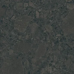 Carrelage Imitation Pierre Crema noir space 80x80 cm-Tinker Online