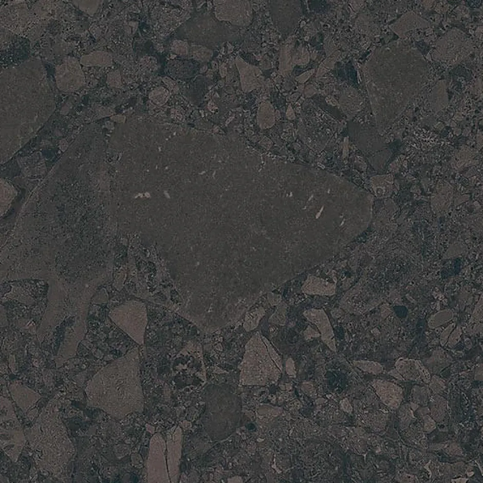 Tinker Carrelage Imitation Pierre Crema noir space 60x60 cm