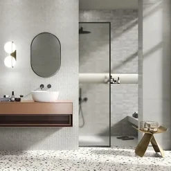 Les Carreaux De Jean Carrelage interieur TERRAZZO TRENDY 20x20 Mix - Les Carreaux de Jean