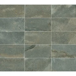 Carrelage intérieur / extérieur effet pierre naturelle 30x60 cm BALI turquesa-Eiffel art construction Outlet