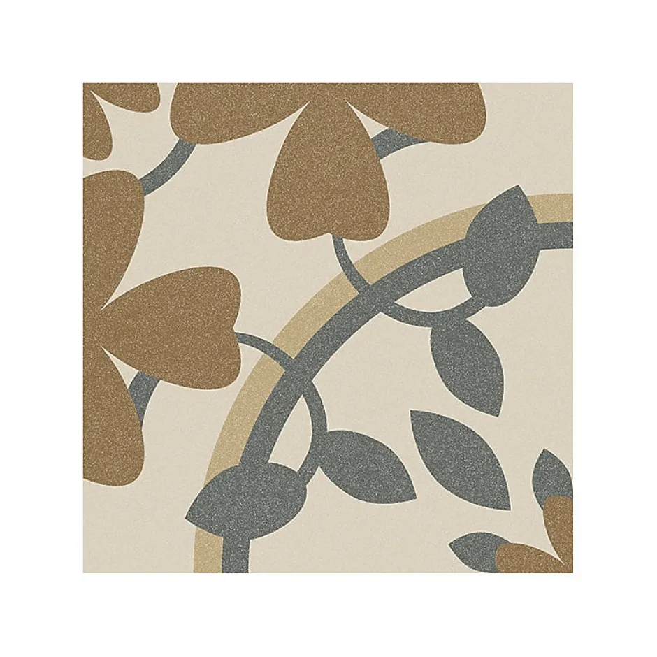 Eiffel art construction Carrelage intérieur / extérieur effet ciment 20x20 cm BALI Munduk