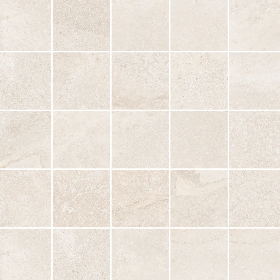 Eiffel art construction Carrelage intérieur / extérieur effet pierre naturelle 15 x 15 cm BALI-R beige