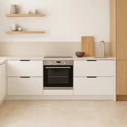 Aelle Carrelage Carrelage intérieur effet pierre naturelle de travertin 60x120 cm MYK-CR SAND