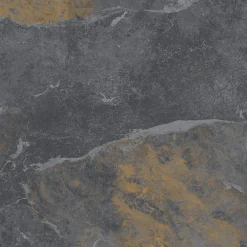 Carrelage intérieur et extérieur sol effet pierre granite bali gris anthracite nuancé 60x60 cm TEPUY R MIX-Eiffel art construction Discount