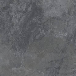 Eiffel art construction Carrelage intérieur et extérieur sol effet pierre granite bali gris anthracite 60x60 cm TEPUY R BASALTO