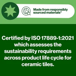 GoodHome Carrelage intérieur sol et mur effet marbre gris mat L.59.5 x l.59.5 cm x ép.9 mm, Ultimate Marble