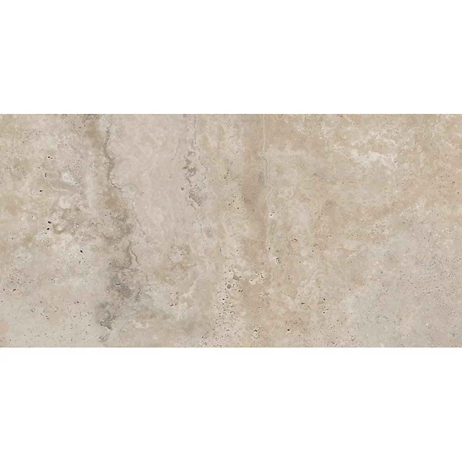 carrelage izmir 60x120 cm effet travertin rectifié-Concept Mosaïque New