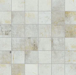 Apavisa Carrelage Lamiere Blanc - Mat 30 x 30cm ( vendu par boite de 0,71 m² )