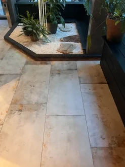 Apavisa Carrelage Lamiere Bleu - Mat 30 x 30cm ( vendu par boite de 0,71 m² )