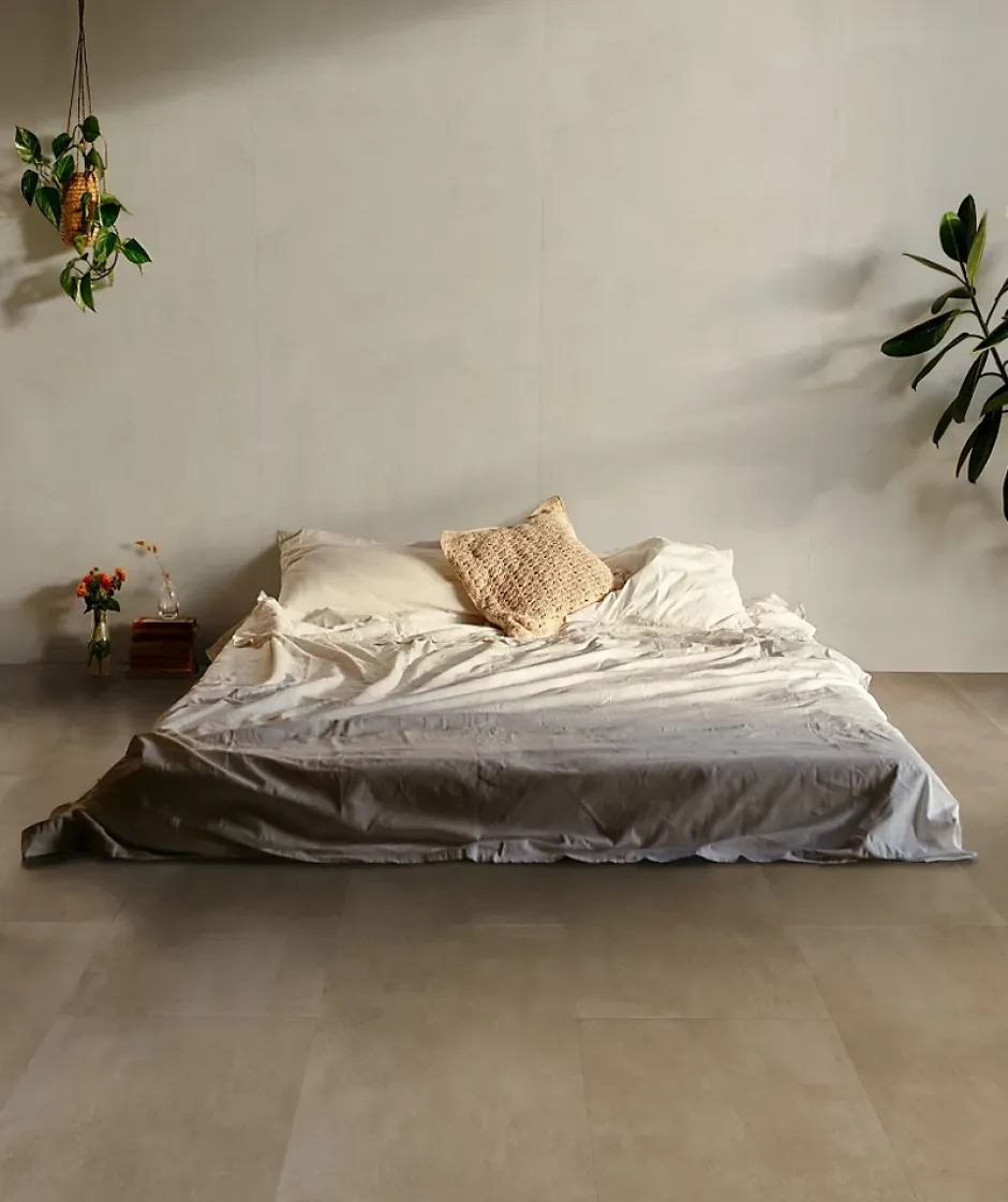 Carrelage Loft EK Crema - Mat 60 x 30cm ( vendu par boite de 1,26 m² )-Energie Ker New