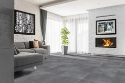 Carrelage Loft EK Gris - Mat 60 x 30cm ( vendu par boite de 1,26 m² )-Energie Ker Discount