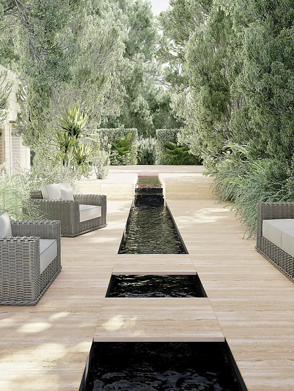 Carrelage Magnetic Bleu - Mat 60 x 60cm ( vendu par boite de 1,44 m² )-Energie Ker Sale