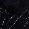 Carrelage Marbre Noir 60x60 Saint Laurent Rectifié et Poli --Allocarrelage Clearance