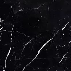 Carrelage Marbre Noir 60x60 Saint Laurent Rectifié et Poli --Allocarrelage Clearance