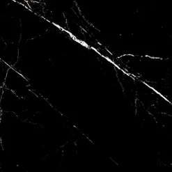 Carrelage Marbre Noir 60x60 Saint Laurent Rectifié et Poli --Allocarrelage Clearance