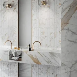 Allocarrelage Carrelage Marbre Sol / Mur 30x60 Incanto Michelangelo Rectifié -