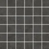 Allocarrelage Carrelage Mosaïque 30x30 Ares Graphite Rectifié -