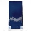 Aelle Carrelage Carrelage mur effet zellige bleu 7,5x15 cm MANACOR OCEAN BLUE