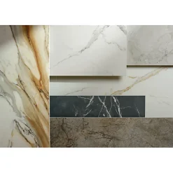 Carrelage mur effet zellige blanc 7,5x15 cm MANACOR WHITE-Aelle Carrelage Best