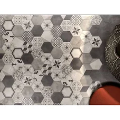 Aelle Carrelage Carrelage mur effet zellige beige 7,5x15 cm MANACOR BEIGE ARGILE