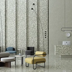 Carrelage mur effet zellige bejmat satiné noir 6,5x20 cm MALLORCA BLACK-Aelle Carrelage Clearance