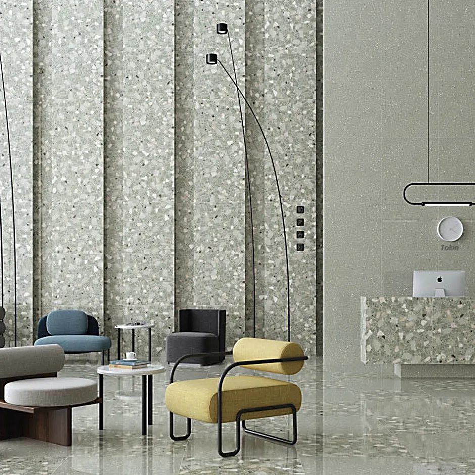 Carrelage mur effet zellige bejmat satiné noir 6,5x20 cm MALLORCA BLACK-Aelle Carrelage Clearance