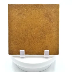 Aelle Carrelage Carrelage mur effet zellige bejmat jaune 13,2x13,2 cm ARTISAN GOLD