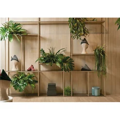 Aelle Carrelage Carrelage mur effet zellige bejmat satiné beige 6,5x20 cm MALLORCA CREAM