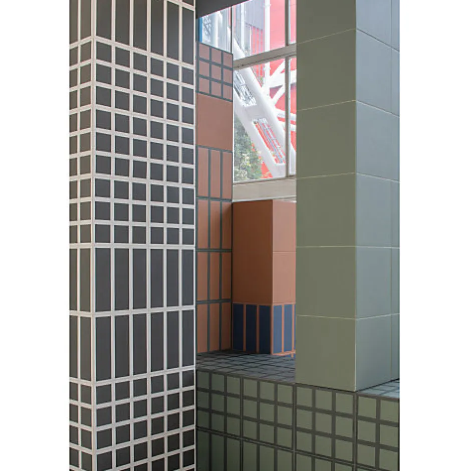 Carrelage mur effet zellige gris claire 6,5x26,6 cm CROMIA26 GRIGIO 1-Aelle Carrelage Hot