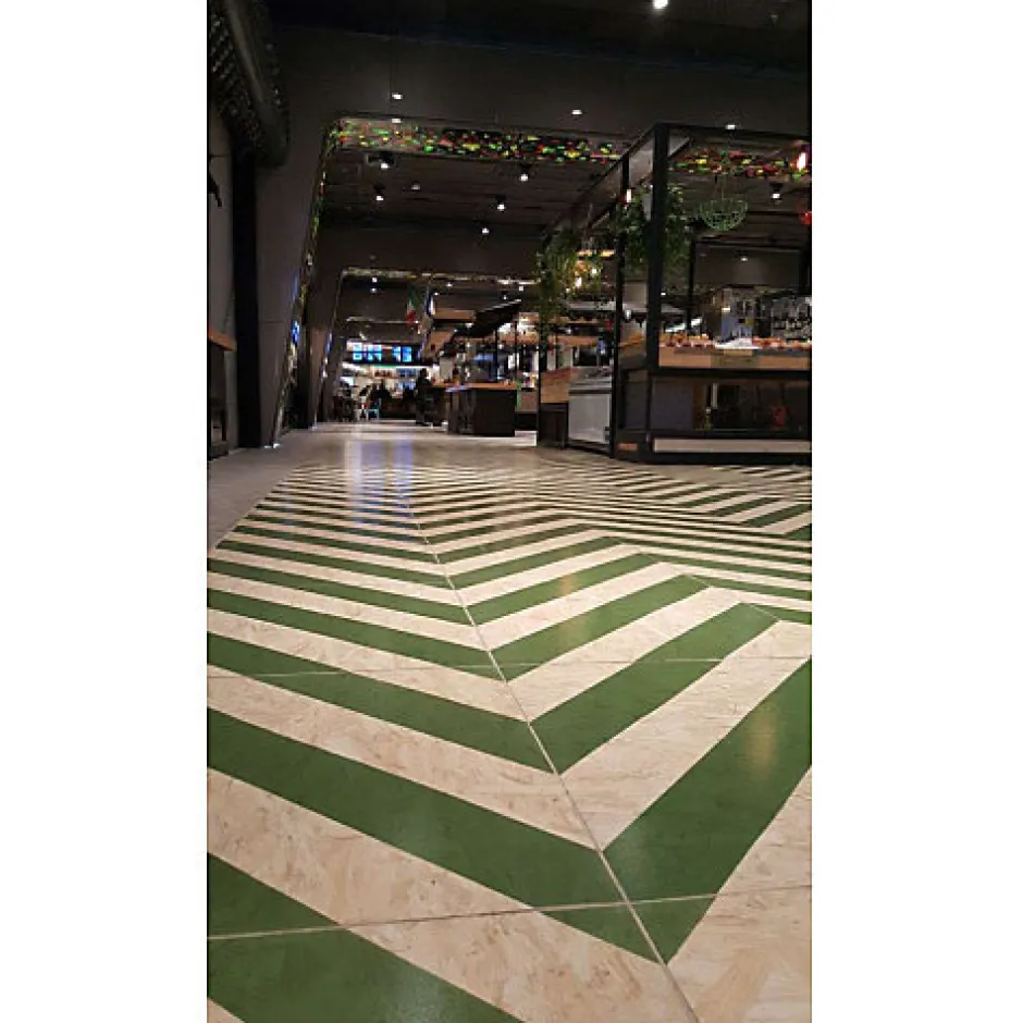 Aelle Carrelage Carrelage mur effet zellige bejmat satiné bleu claire 10x10 cm MALLORCA BLUE