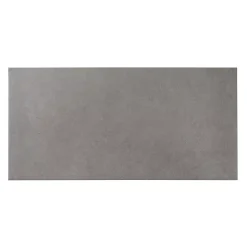 Carrelage mur et sol intérieur effet béton gris L.61,7 x 30,7 cm x ép.7,4 mm, Konkrete-GoodHome Hot