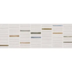 Eiffel art construction Carrelage mur faience effet terrazzo 32x99 cm Croccante Topping Cialda-R Macedonia(vendu par boite de 1.27m2)